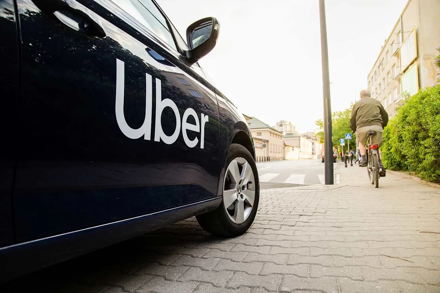 Совсем не живут в странах третьего мира: водители Uber в Канаде объединились в профсоюз!