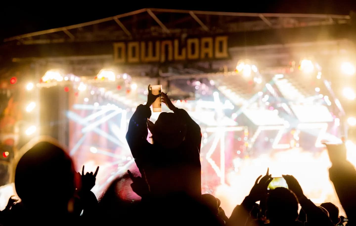 Download Festival об обещании "нескольких секретных выступлений" на 2025 год