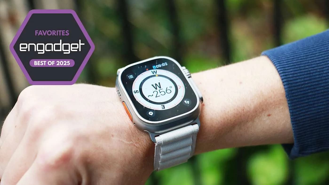 Apple Watch в 2025: мир часов на запястье
