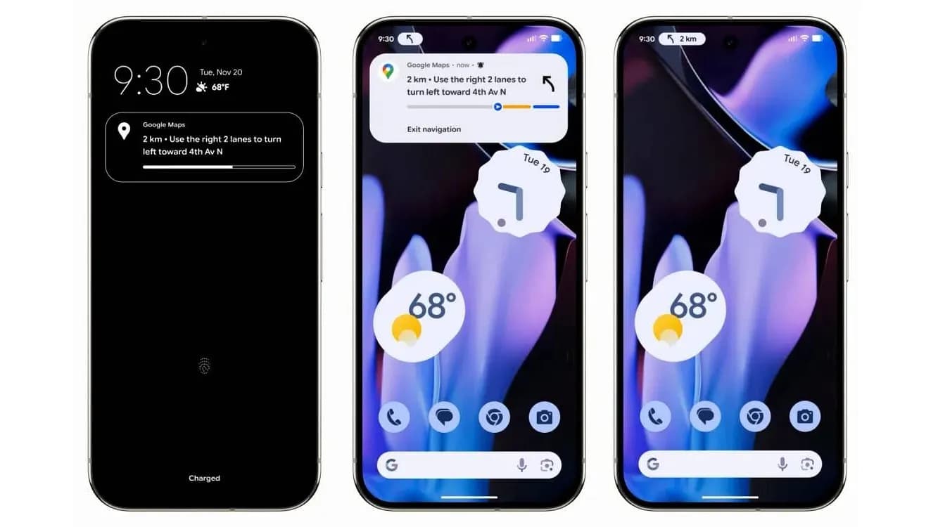 Google анонсирует "живые обновления" для Android 16 – готовьтесь, скоро все изменится!