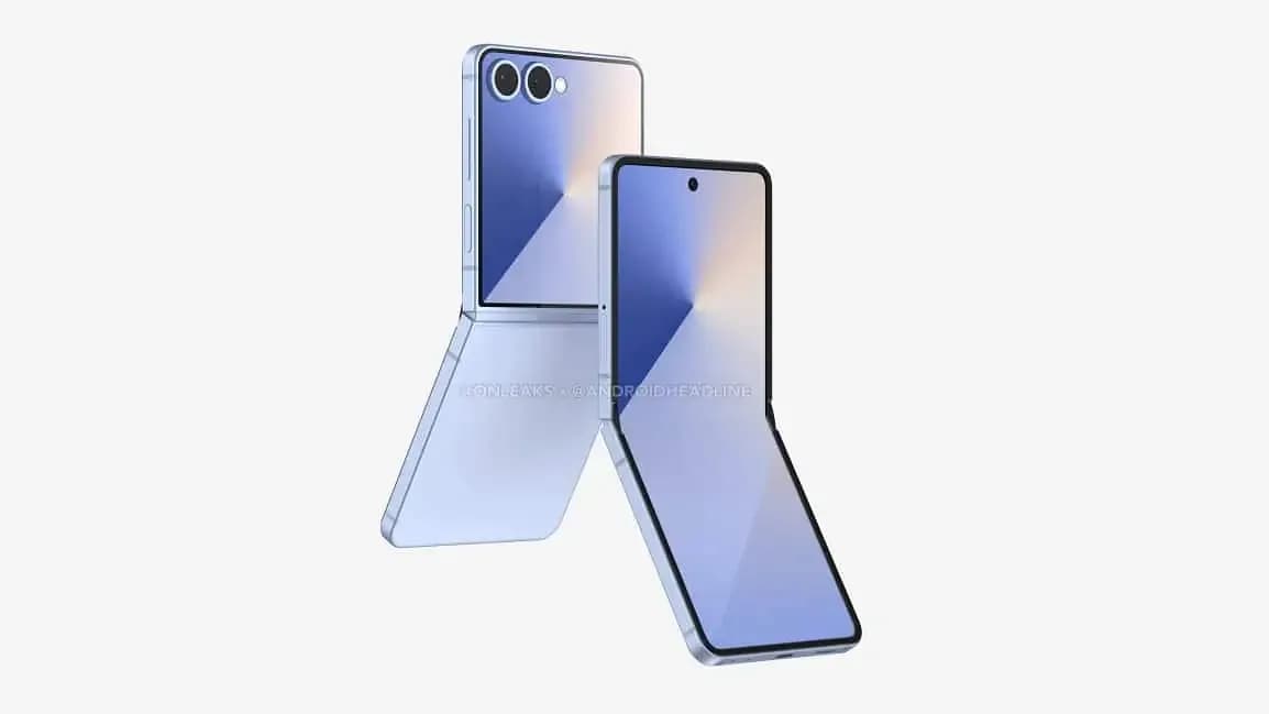 Samsung Galaxy Z Flip 7: дождались ли мы уже нового экрана?