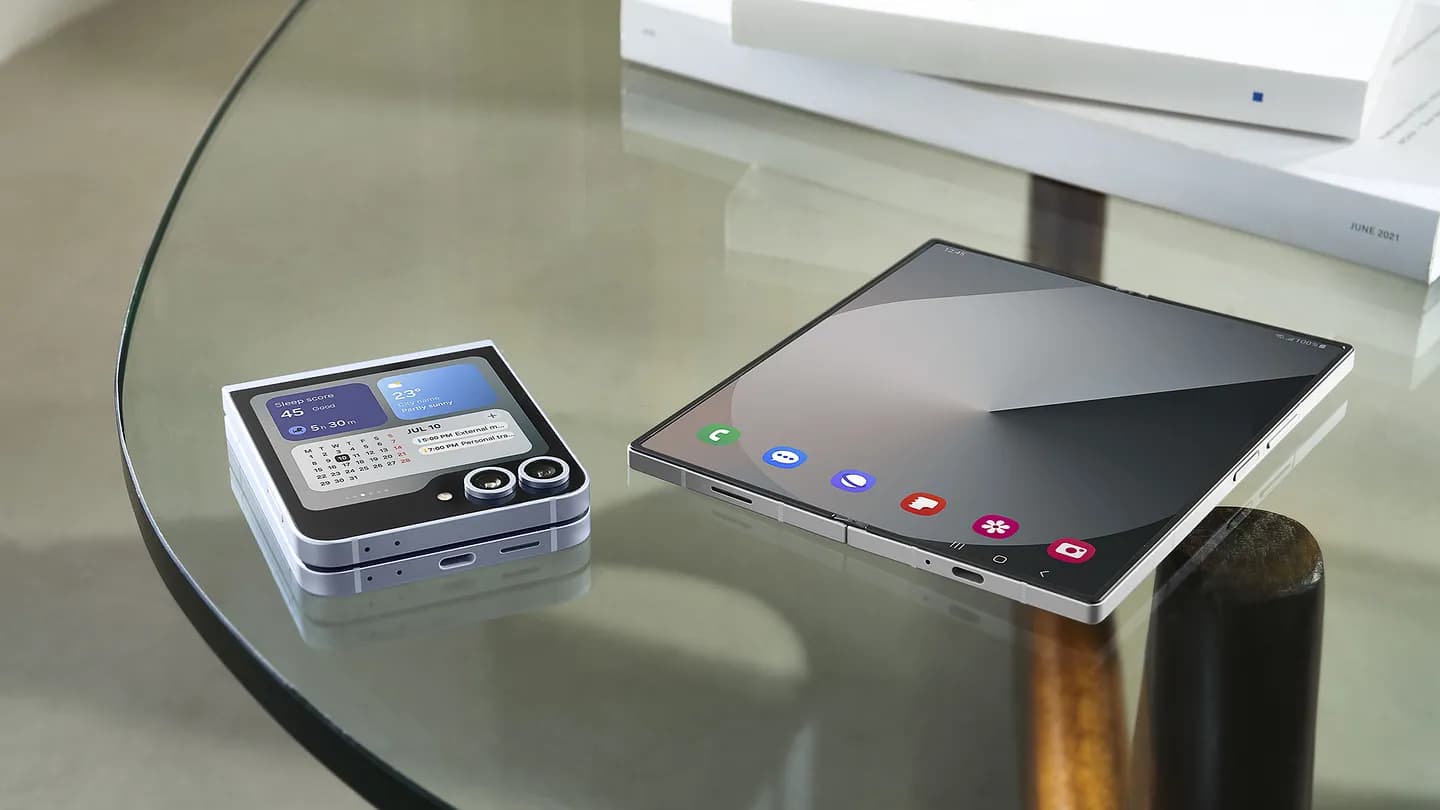 Слив видео нового Samsung Galaxy Z Flip 7: раскрываем все секреты до презентации