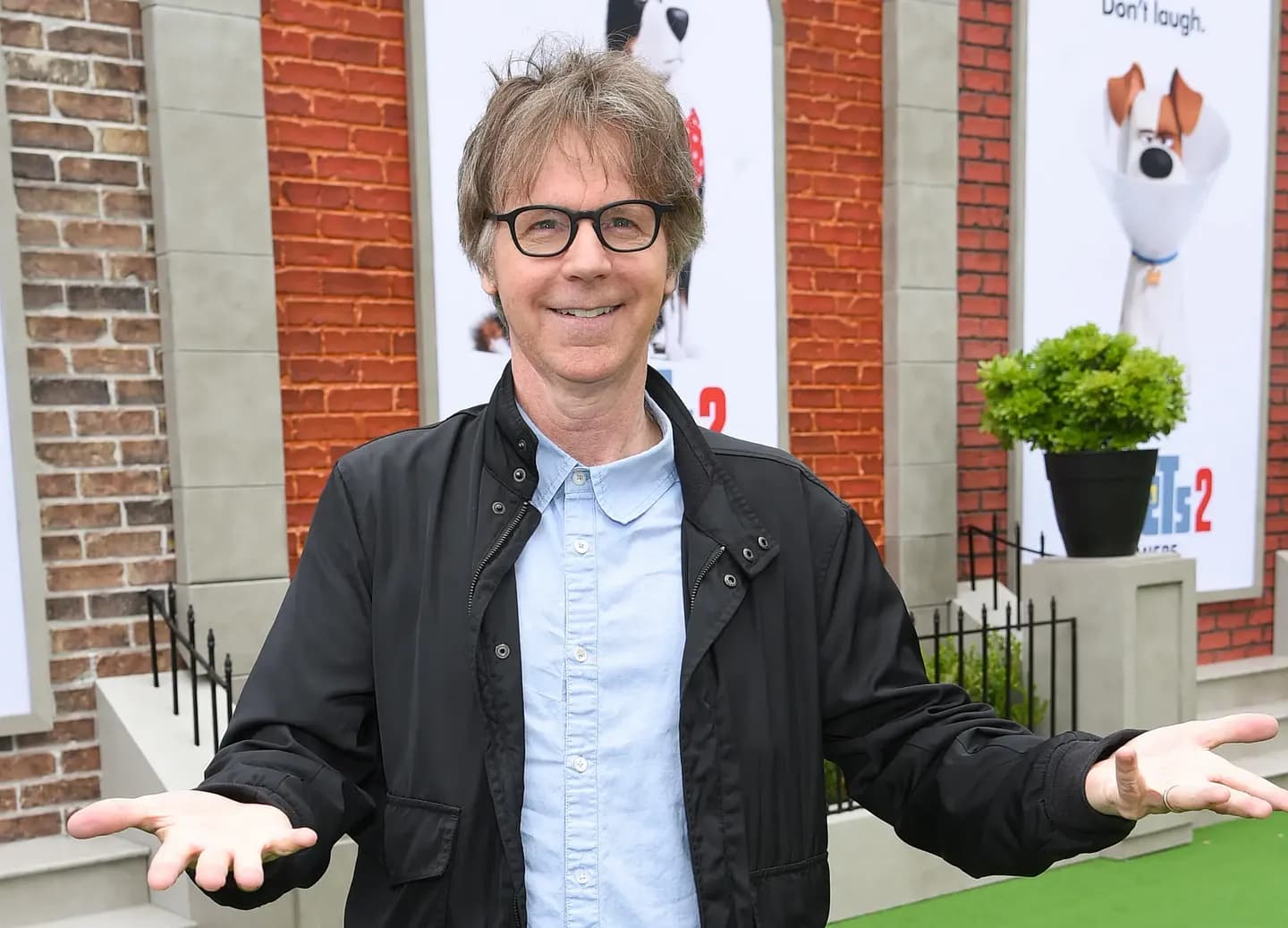 Dana Carvey рассказал о пародии на Байдена в SNL