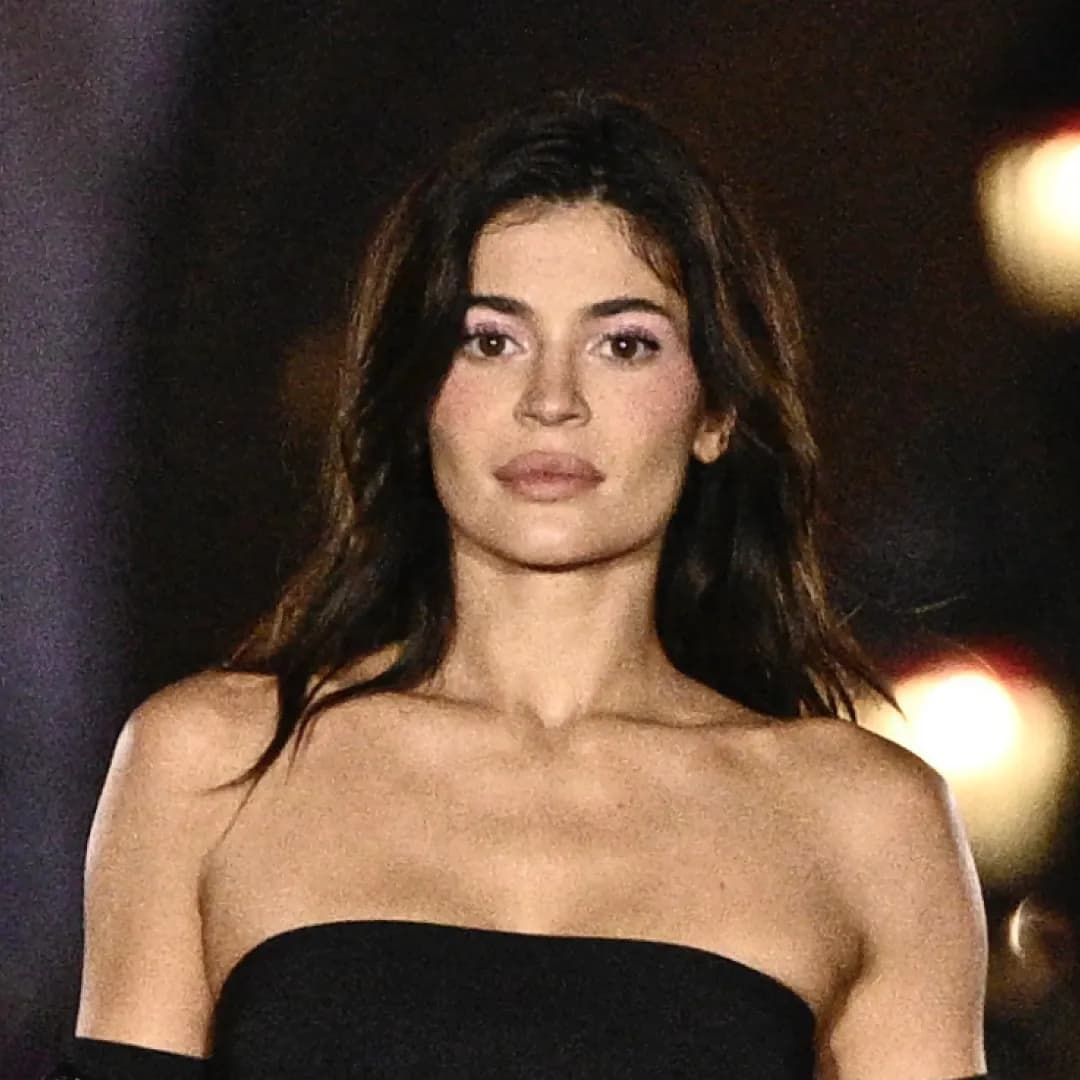 Кайли Дженнер взяла сверхредкую Birkin на Ривьеру