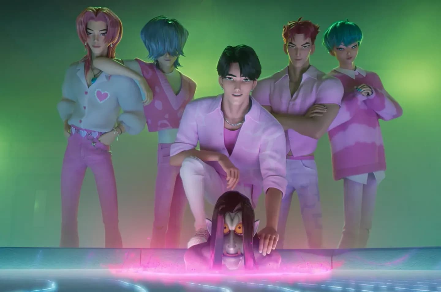 KPop Demon Hunters: самый популярный саундтрек 2025 года