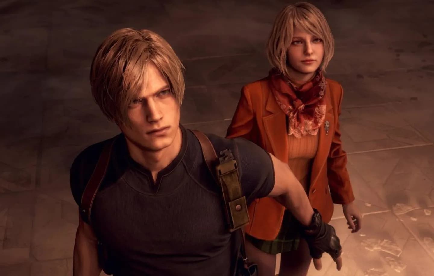 Resident Evil: Дежавю выживания