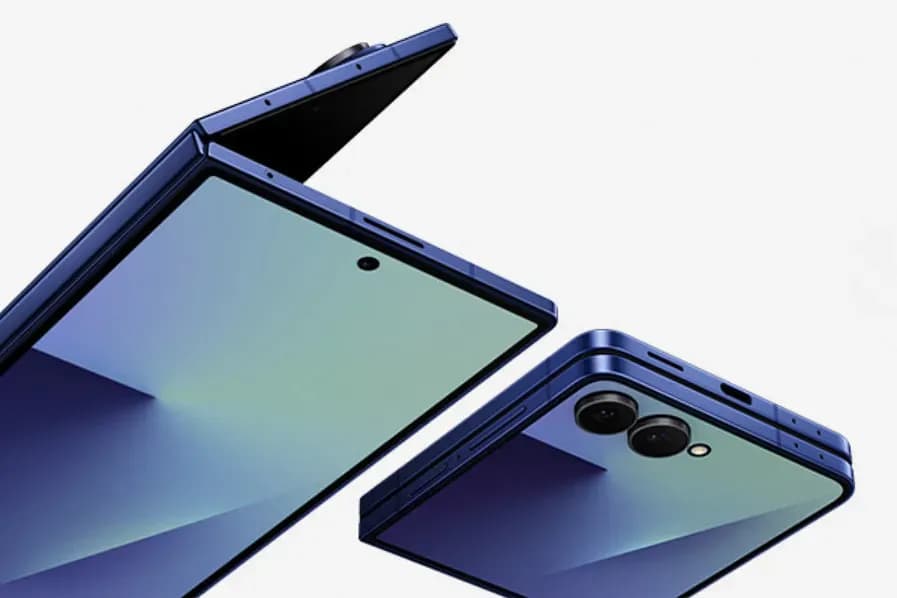 Samsung готовит три новые складные модели