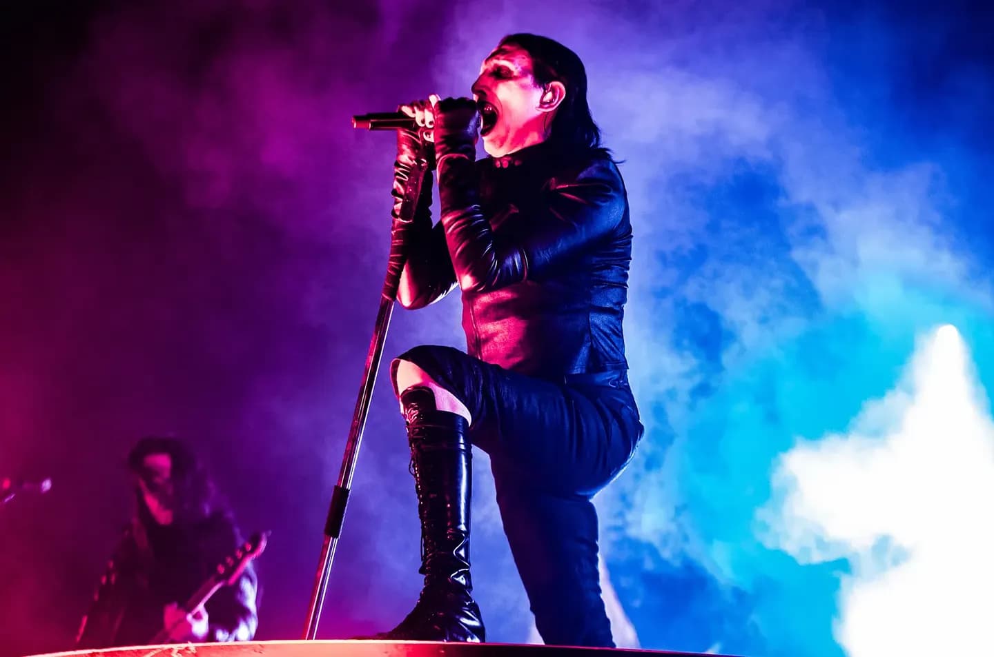 Скандал на финальном концерте Black Sabbath: фанаты осудили видеоприветствие Мэрилина Мэнсона
