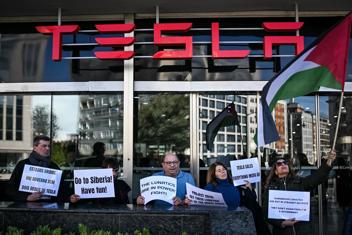 Настоящие проблемы Tesla только начинаются