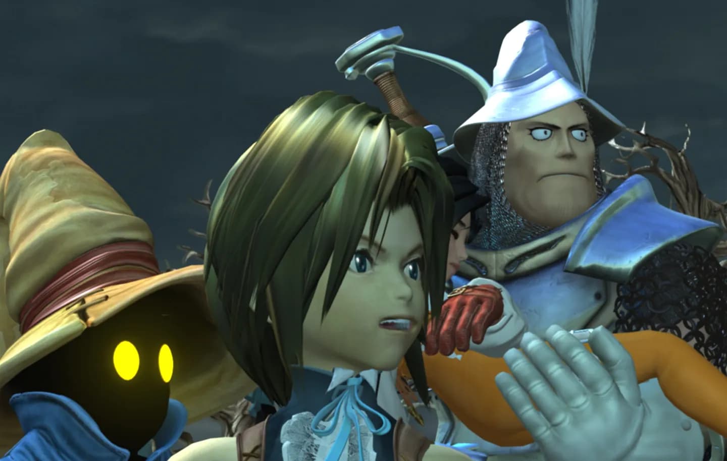 Final Fantasy IX: Виниловый юбилей по-японски