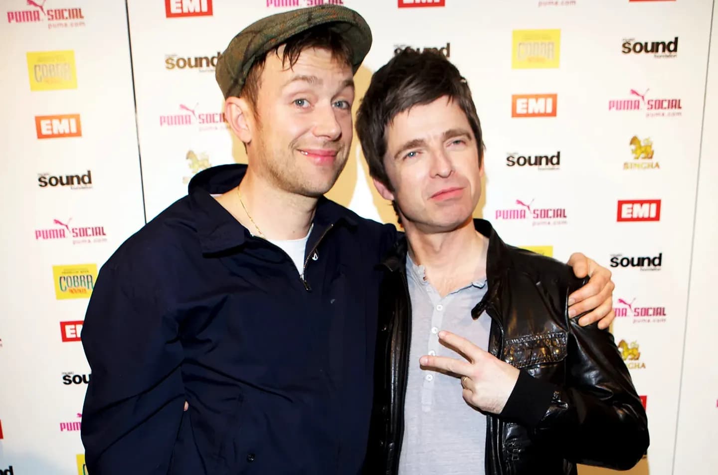Деймон Албарн из Blur: Даже пророки не ходят на Oasis