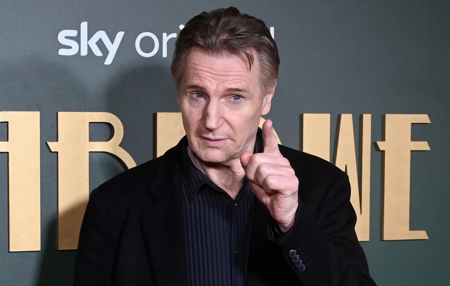 Ещё один триллер Лиама Нисона возглавляет Netflix UK