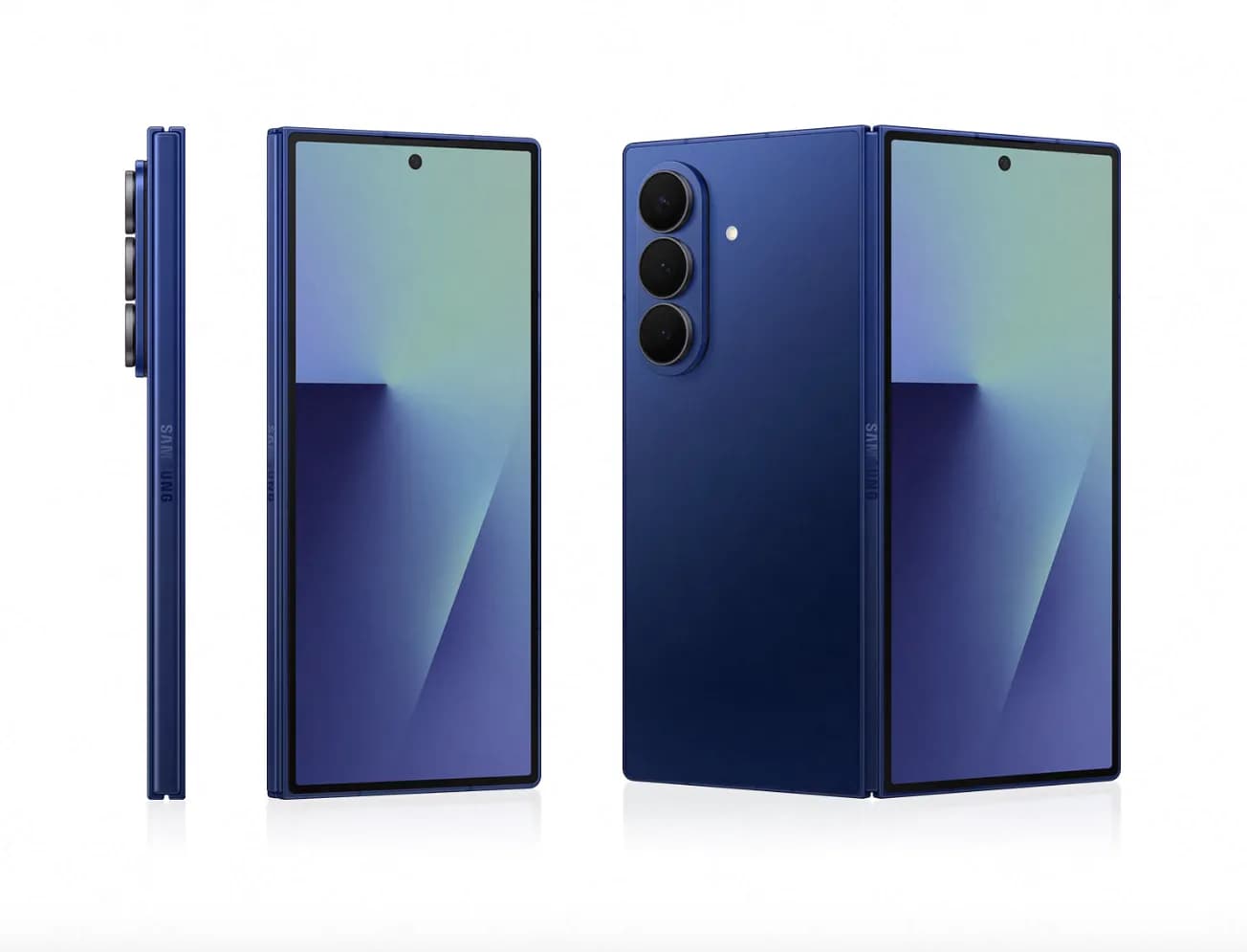 Samsung Galaxy Unpacked утонул в утечках: Z Fold 7 и Watch 8 рассекречены до старта