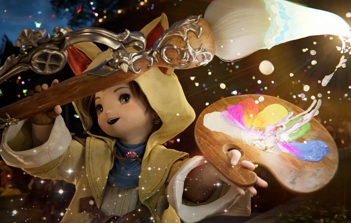Как музыка Final Fantasy 14 нарушила все правила