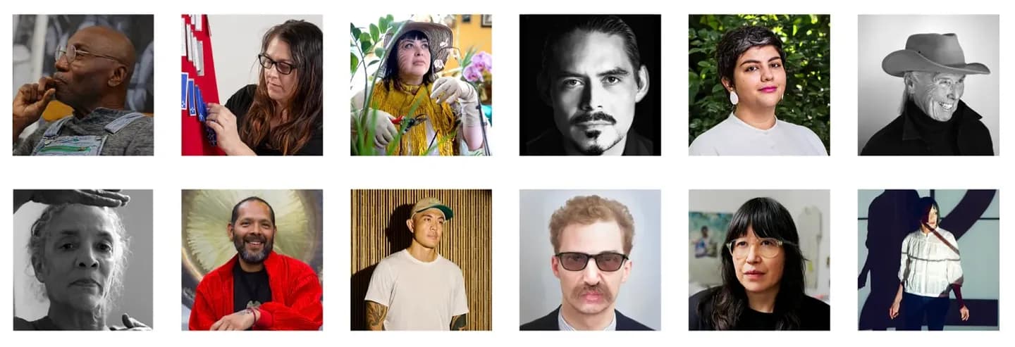 Trellis Art Fund назвал обладателей грантов 2025 года