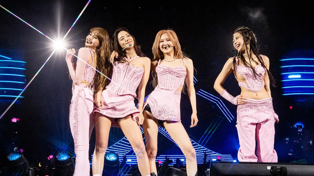 BLACKPINK: Сольные Проекты и Их Успехи