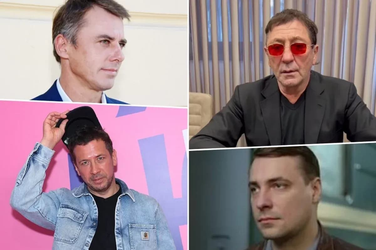 Звезды в разводе: как большие семьи не спасают любовь