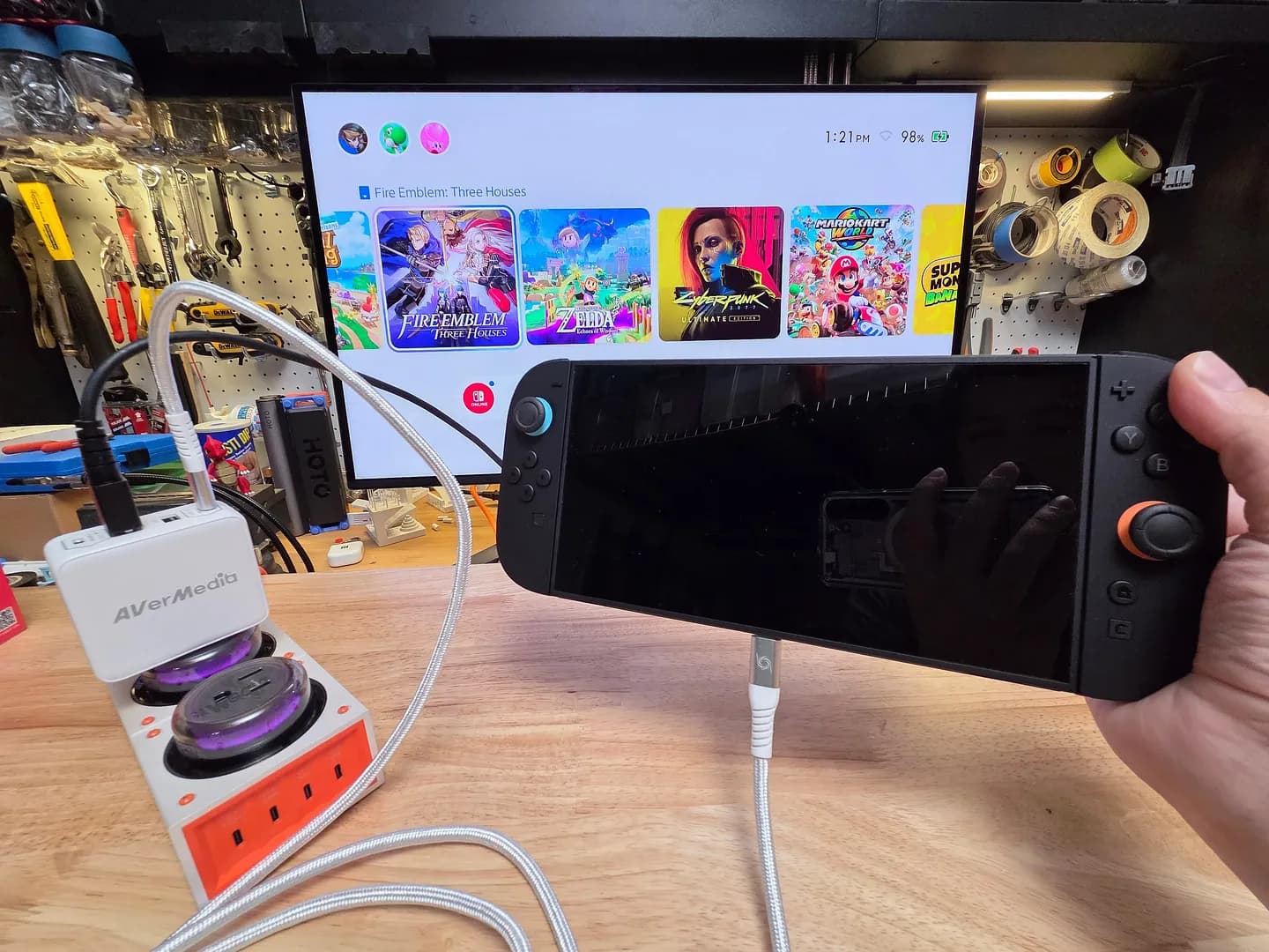 Switch 2: старые гаджеты — новые проблемы
