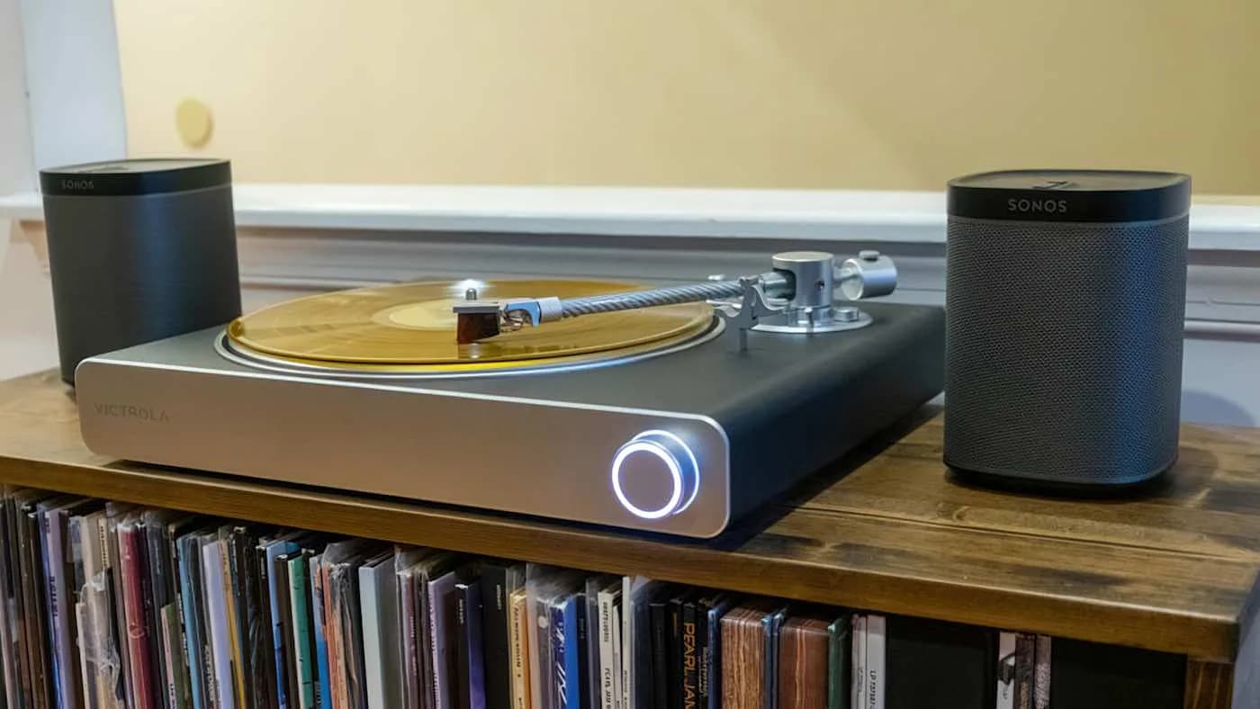 Victrola: новая волна беспроводной музыки или шаг в новую эру бреда?