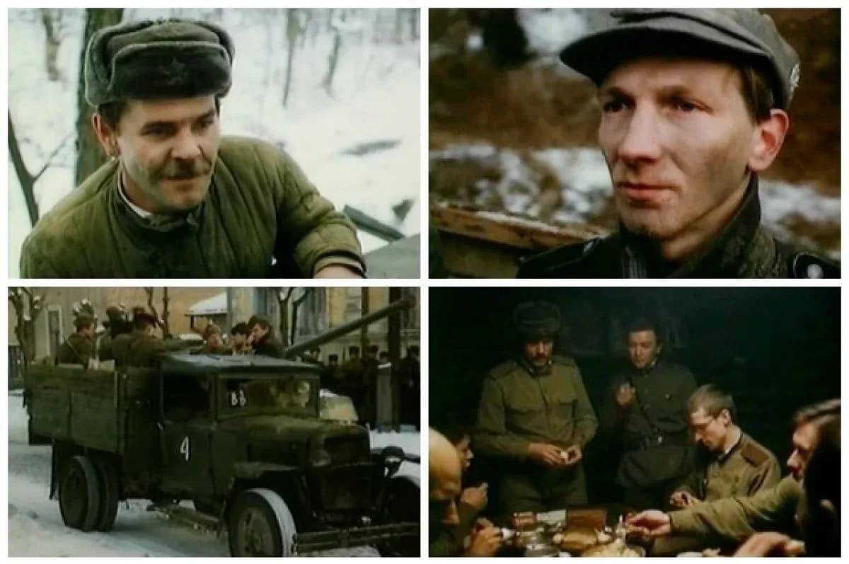 Первая встреча Рогожкина с будущими «особенностями»