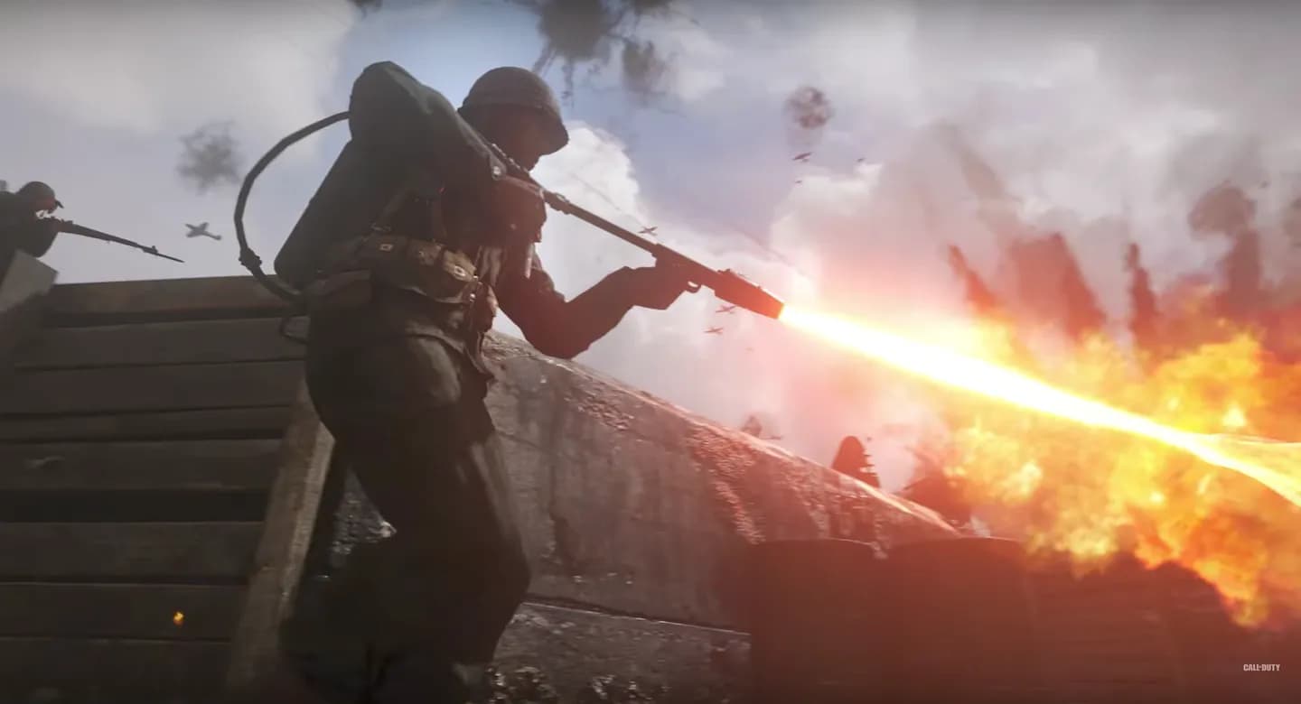 Activision убирает Call of Duty: WWII после взломов игроков в Game Pass на PC