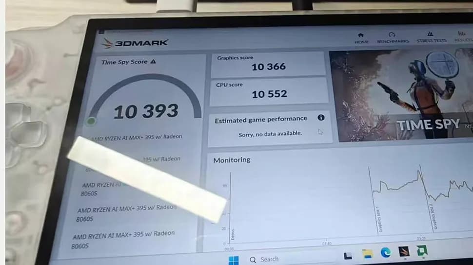 GPD работает над прототипом игровой консоли на AMD Ryzen AI Max+ 395