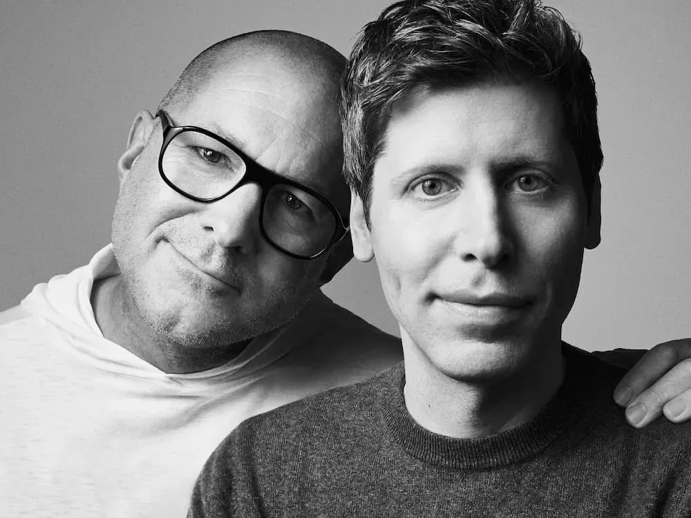 OpenAI завершила покупку стартапа Jony Ive, чтобы создавать железо для ИИ