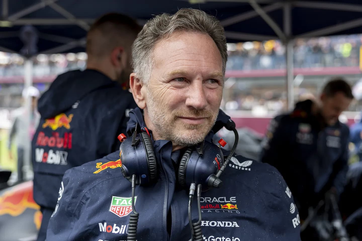 Интернет взрывается после ухода Кристиана Хорнера из Red Bull Racing
