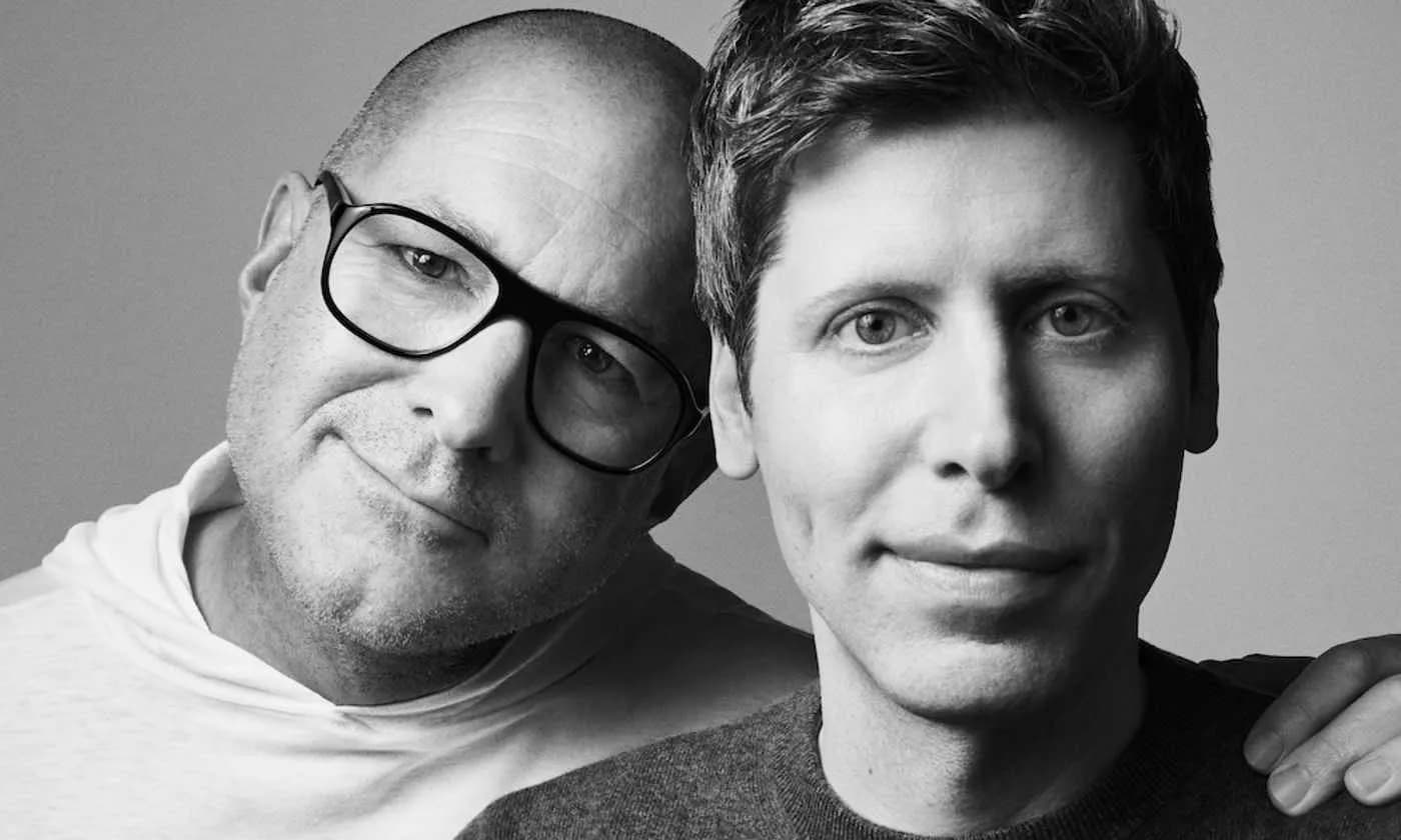 OpenAI и Jony Ive: слияние за $6,5 млрд официально состоялось