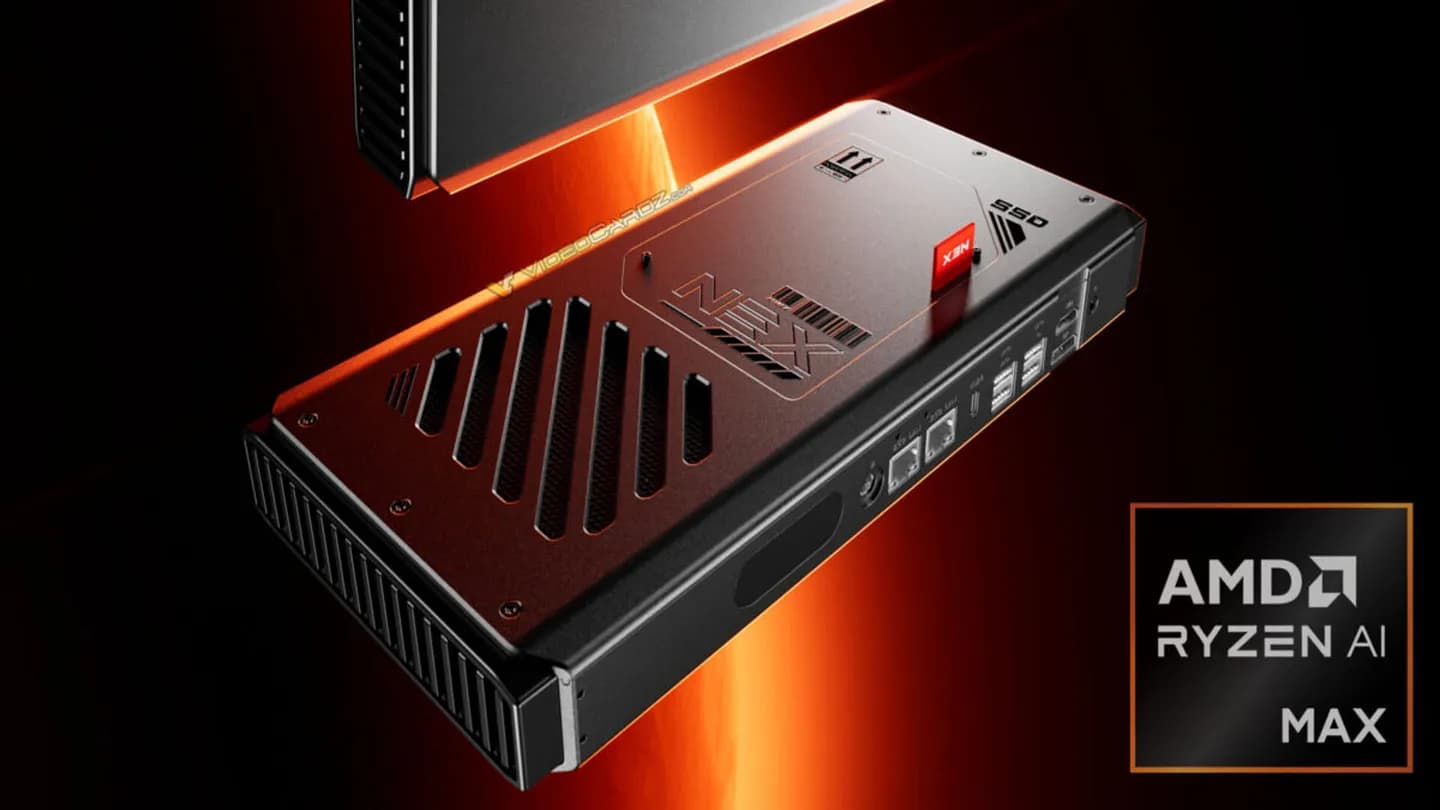 AOOStar запускает доступный eGPU на базе Radeon RX 7600XT