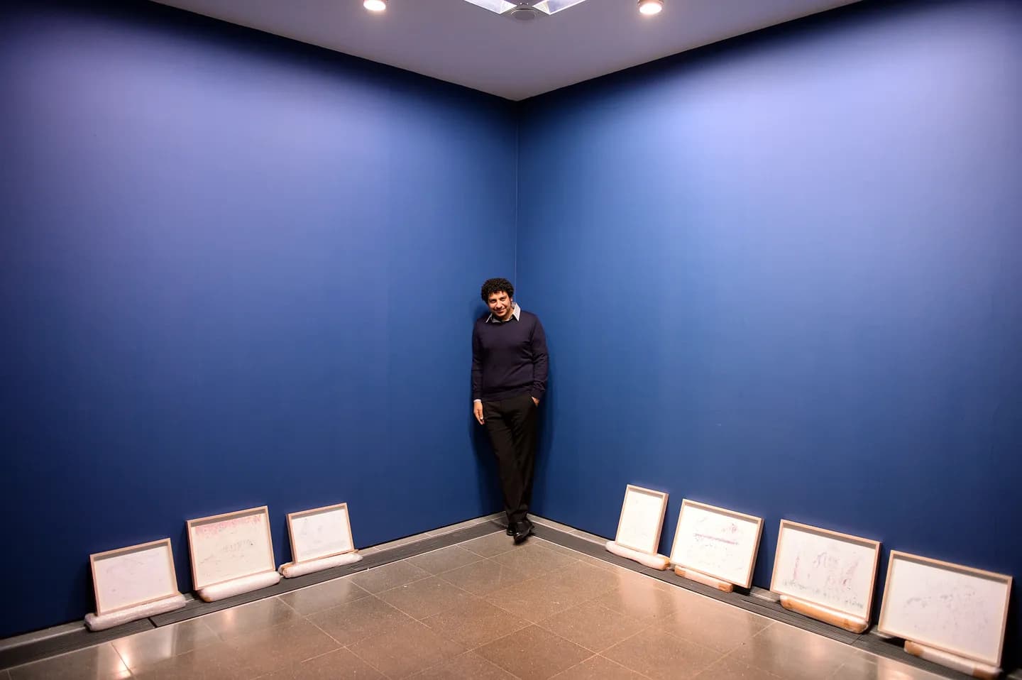 Wael Shawky станет арт-директором первой Art Basel в Катаре
