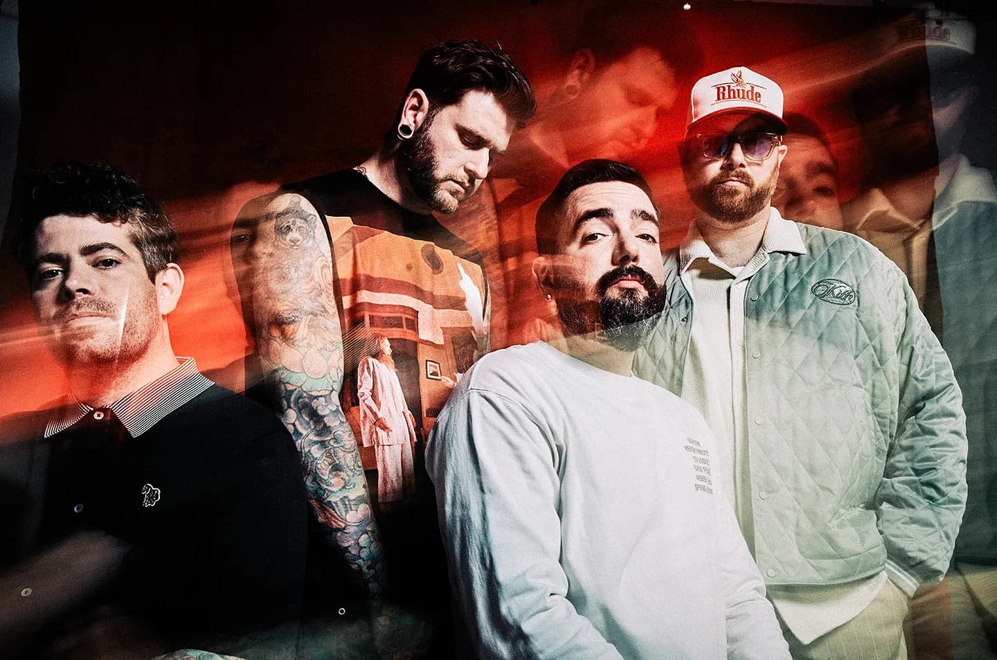 A Day To Remember окупили альбом на физике: 205% роста и 5-е место в чартах!