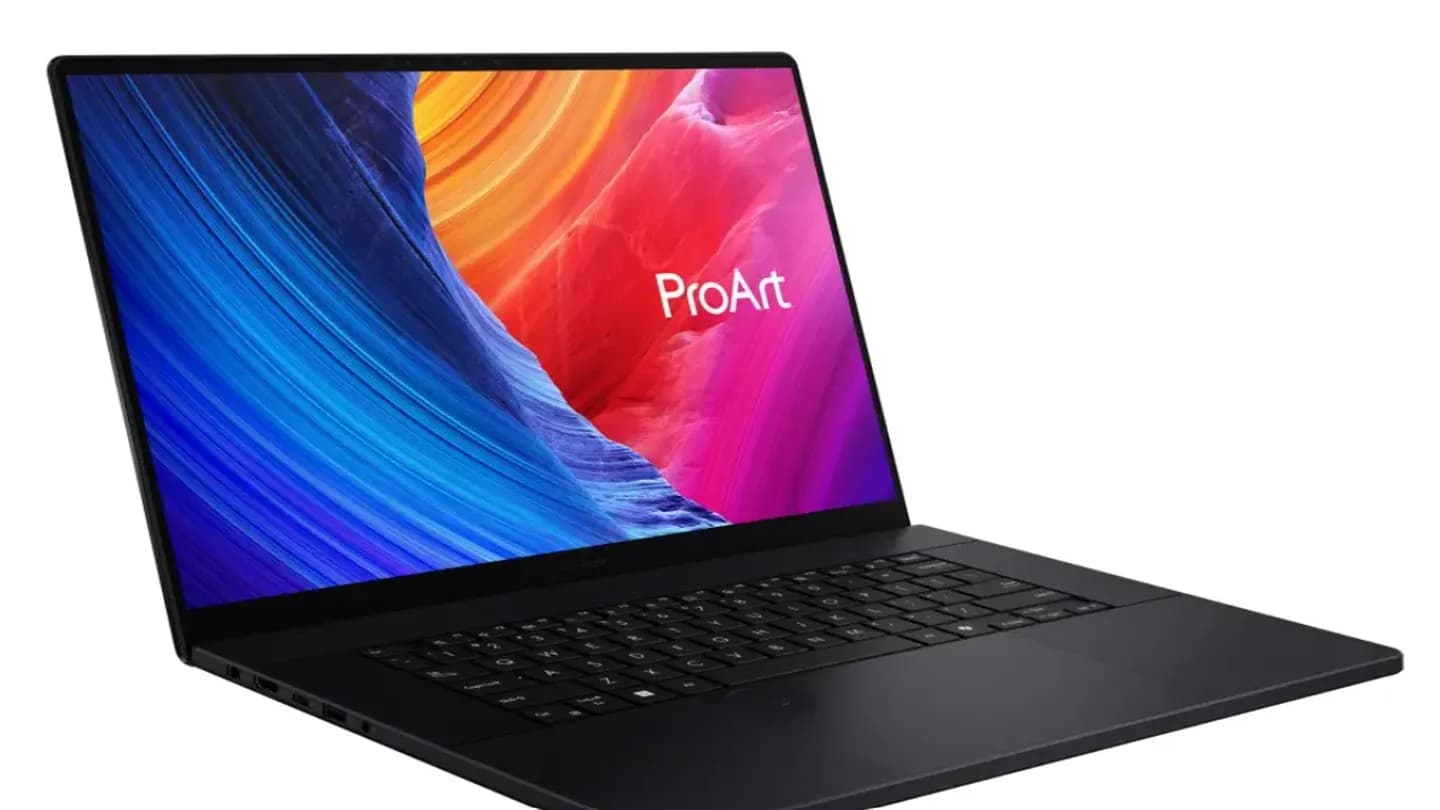 Ну как Apple, только Asus: новые ProArt P16 — топ для всех богемных ПК-шников