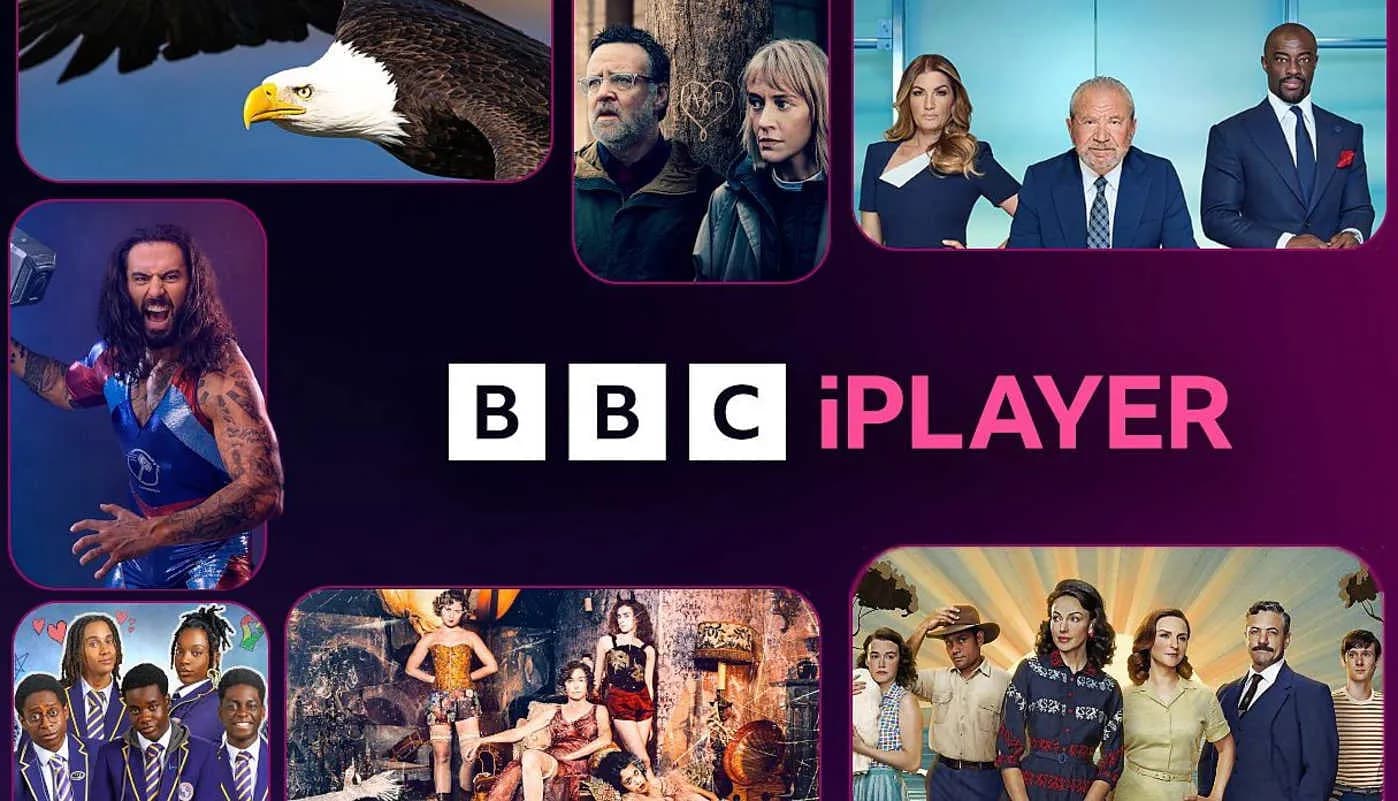 Смех и слезы: BBC iPlayer теперь доступен на Google TV!