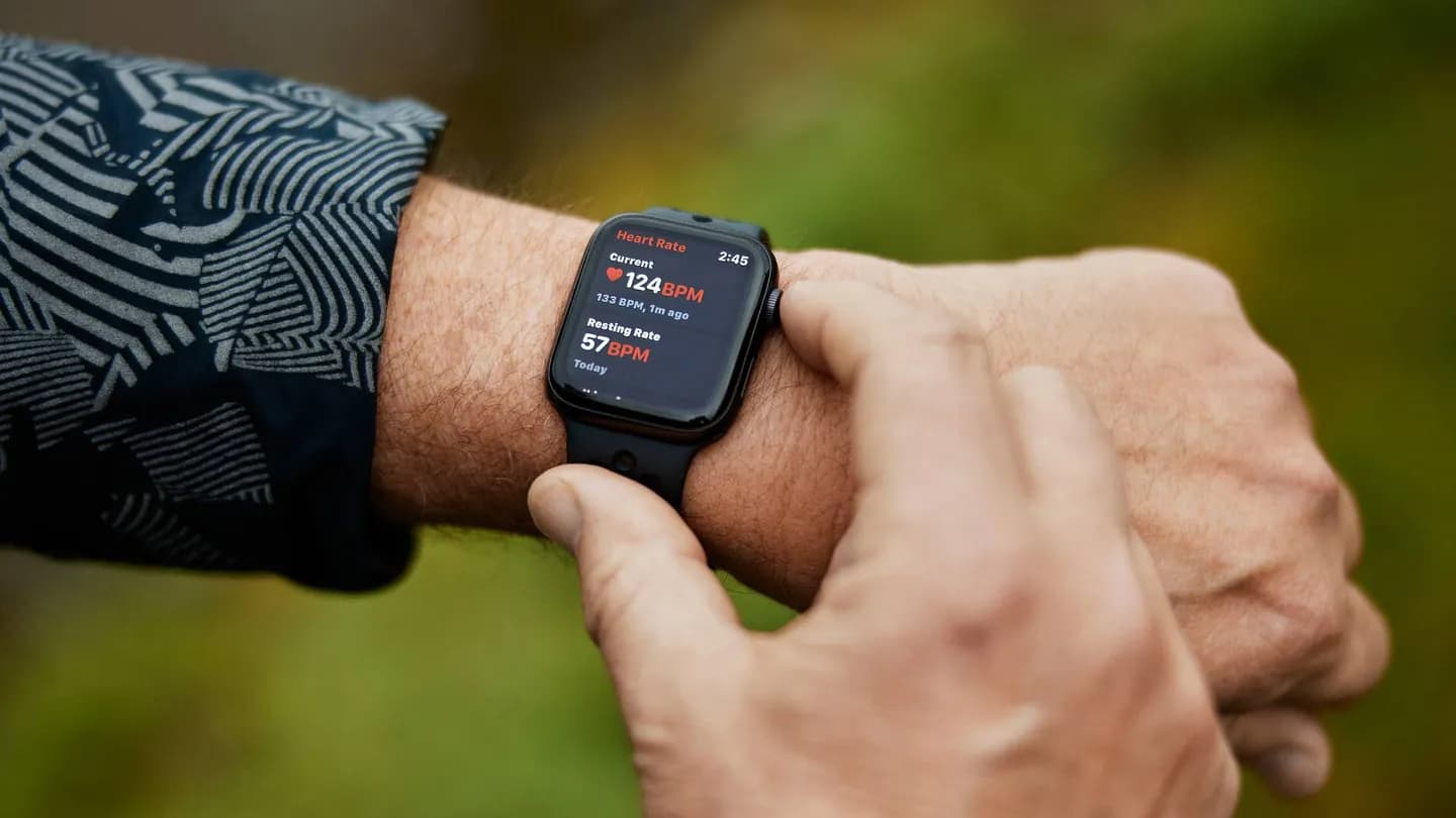 Apple Watch и революция AI в здоровье: не нужны новые датчики
