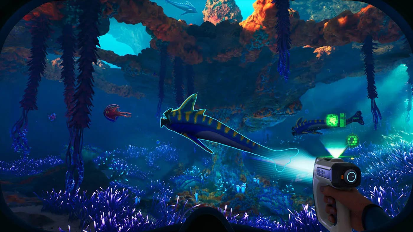 Сооснователь Subnautica судится с Krafton