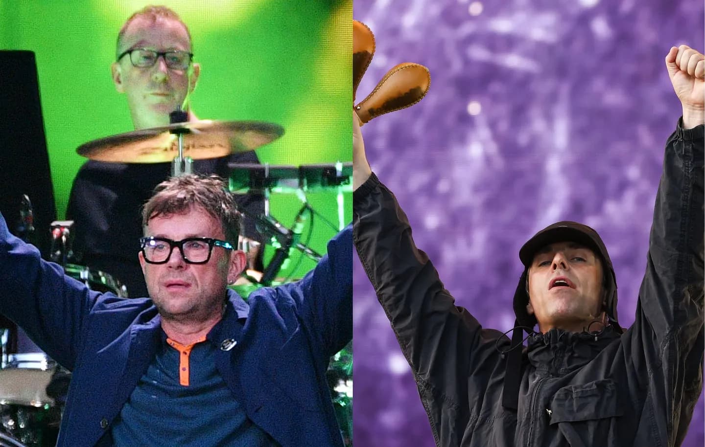 Великая Битва Britpop: Albarn признаёт — Oasis победили по всем фронтам