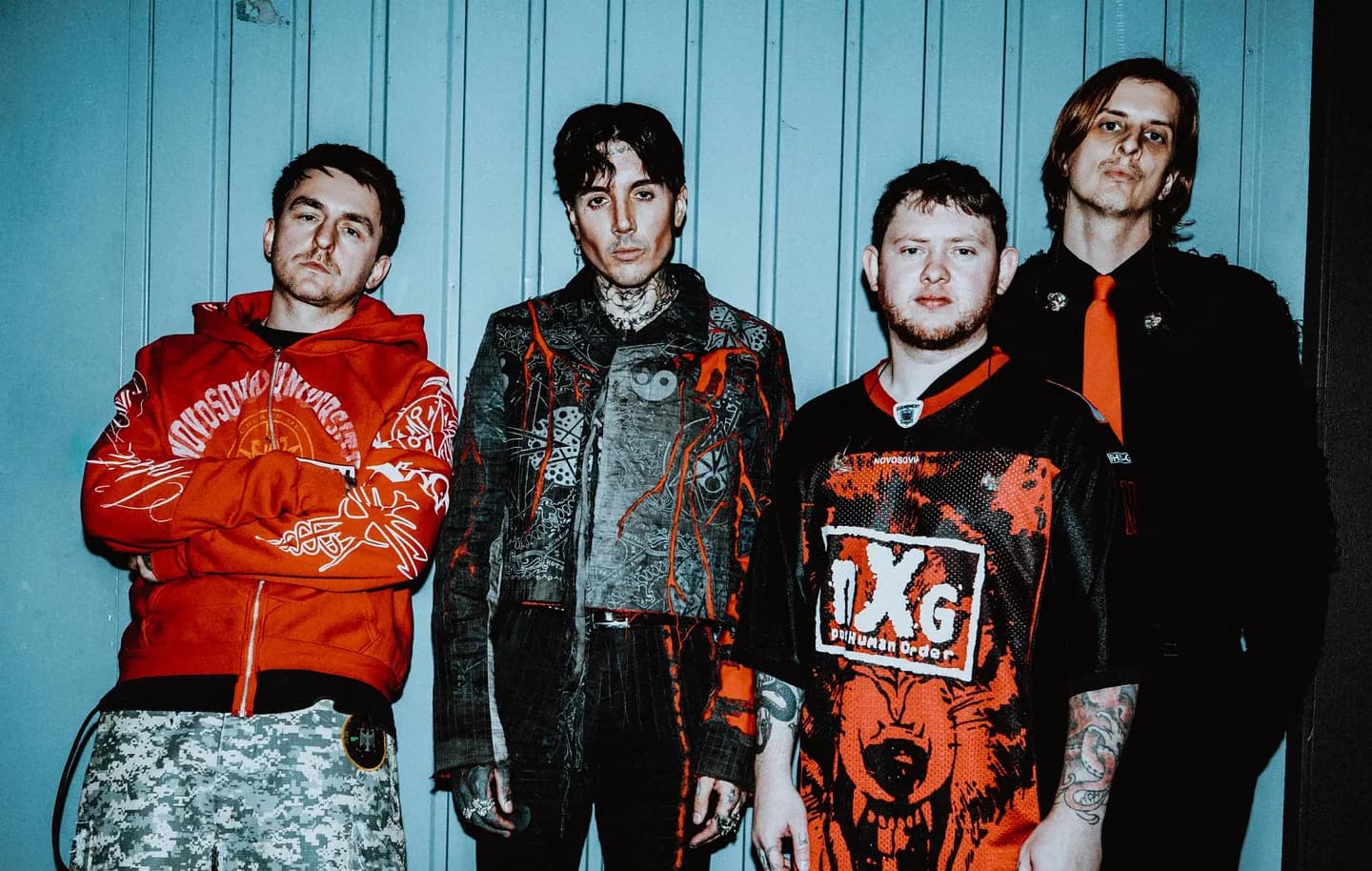 Bring Me The Horizon выпустили альбом лоу-фай ремиксов своих хитов