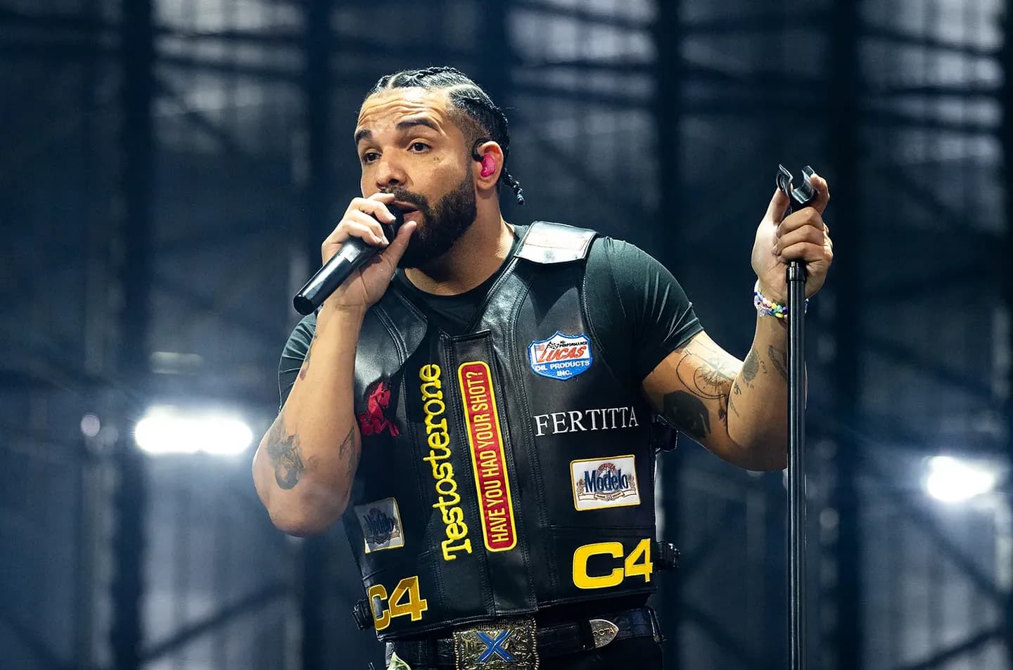 8 лучших моментов с первого дня выступления Drake на фестивале Wireless 2025: «Это праздник всего, что связано с R&B»