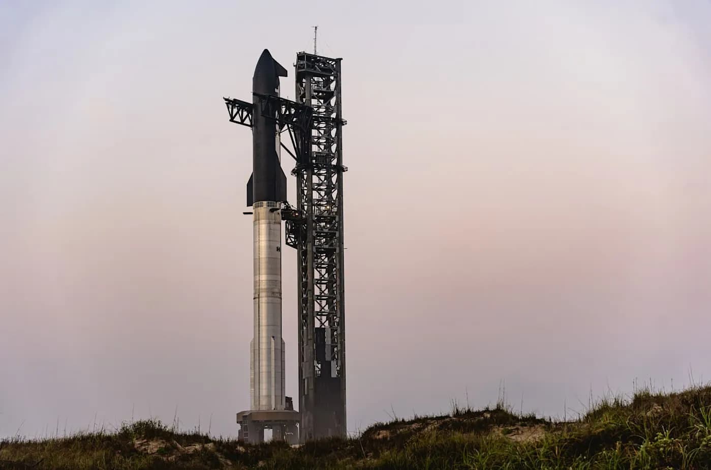 SpaceX снова ловит звезды... и взрывается!