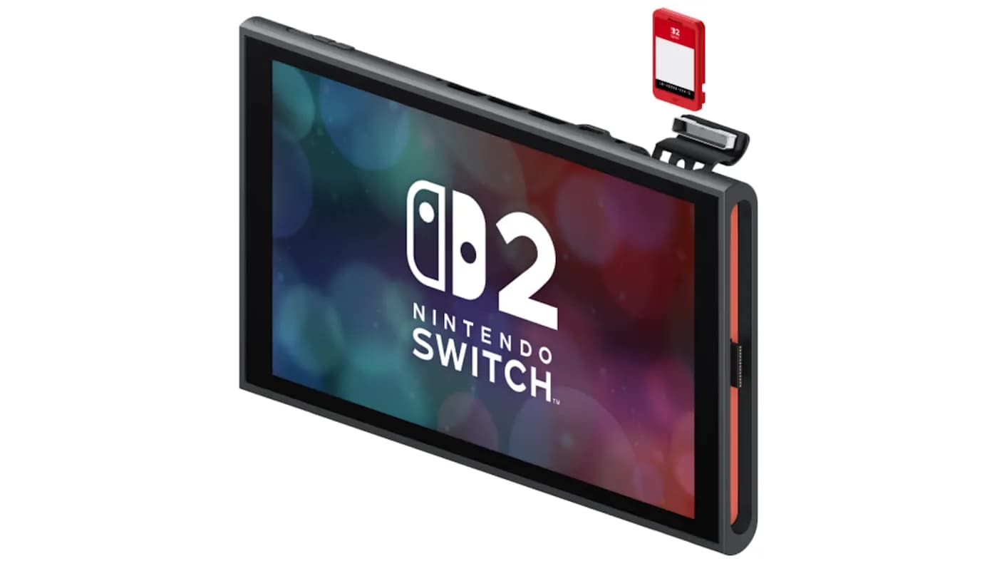 Switch 2 пользователя забанили за пиратский картридж