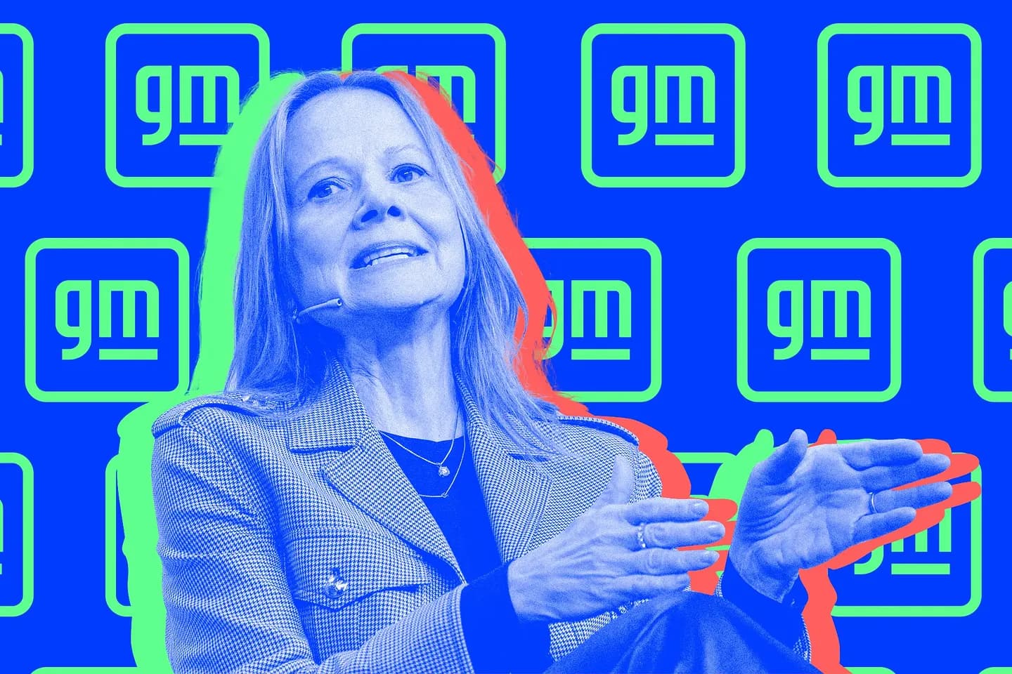 Генеральный директор GM продолжает делать ставку на электромобили и автогонки