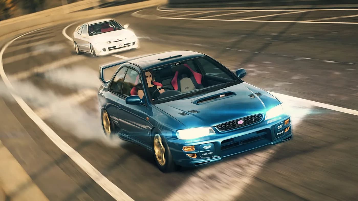 EA замораживает Need for Speed: конец эпохи? 