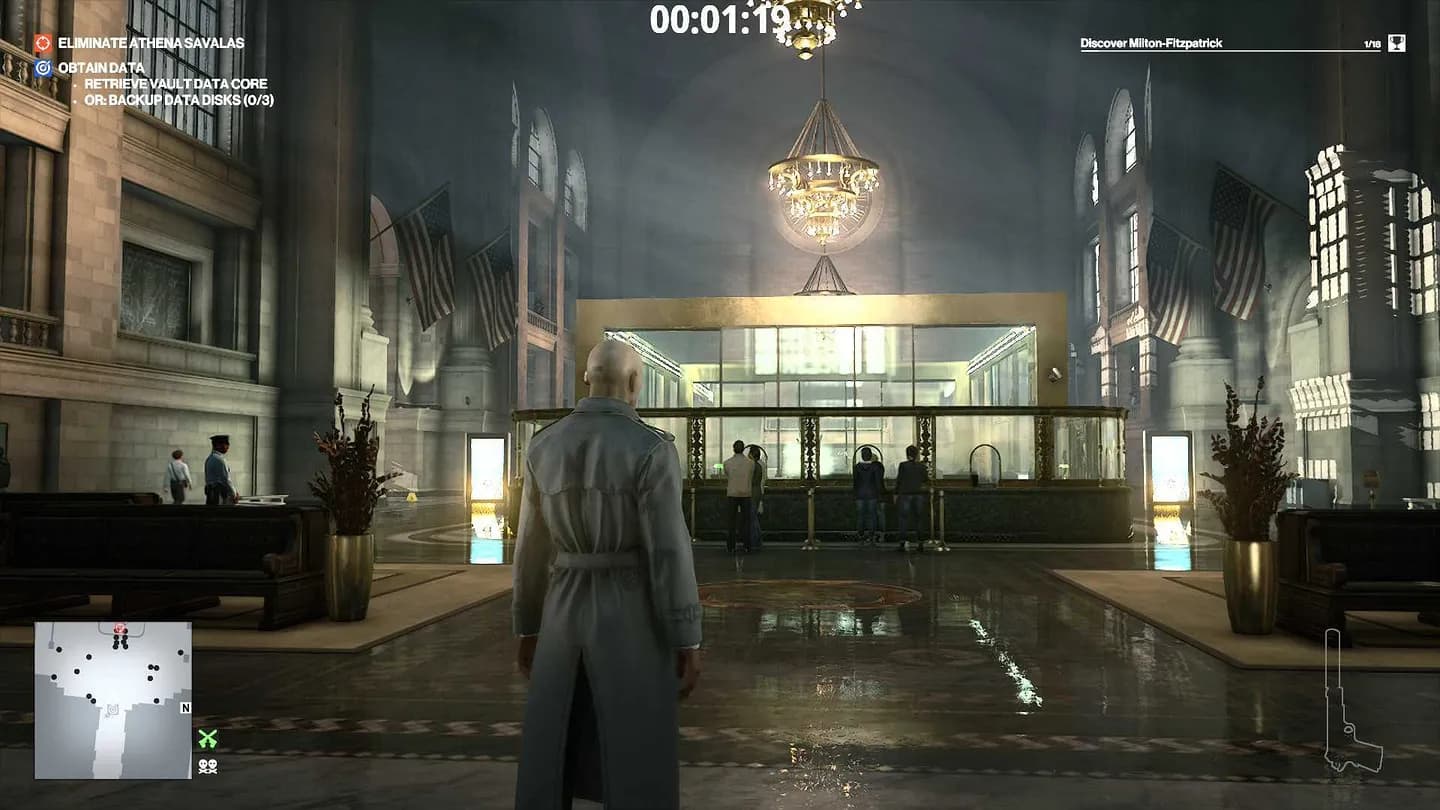 IO Interactive работает над улучшением Hitman на Nintendo Switch 2