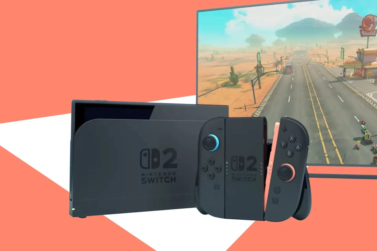 Nintendo Switch 2: все, что нужно знать о новой консоли