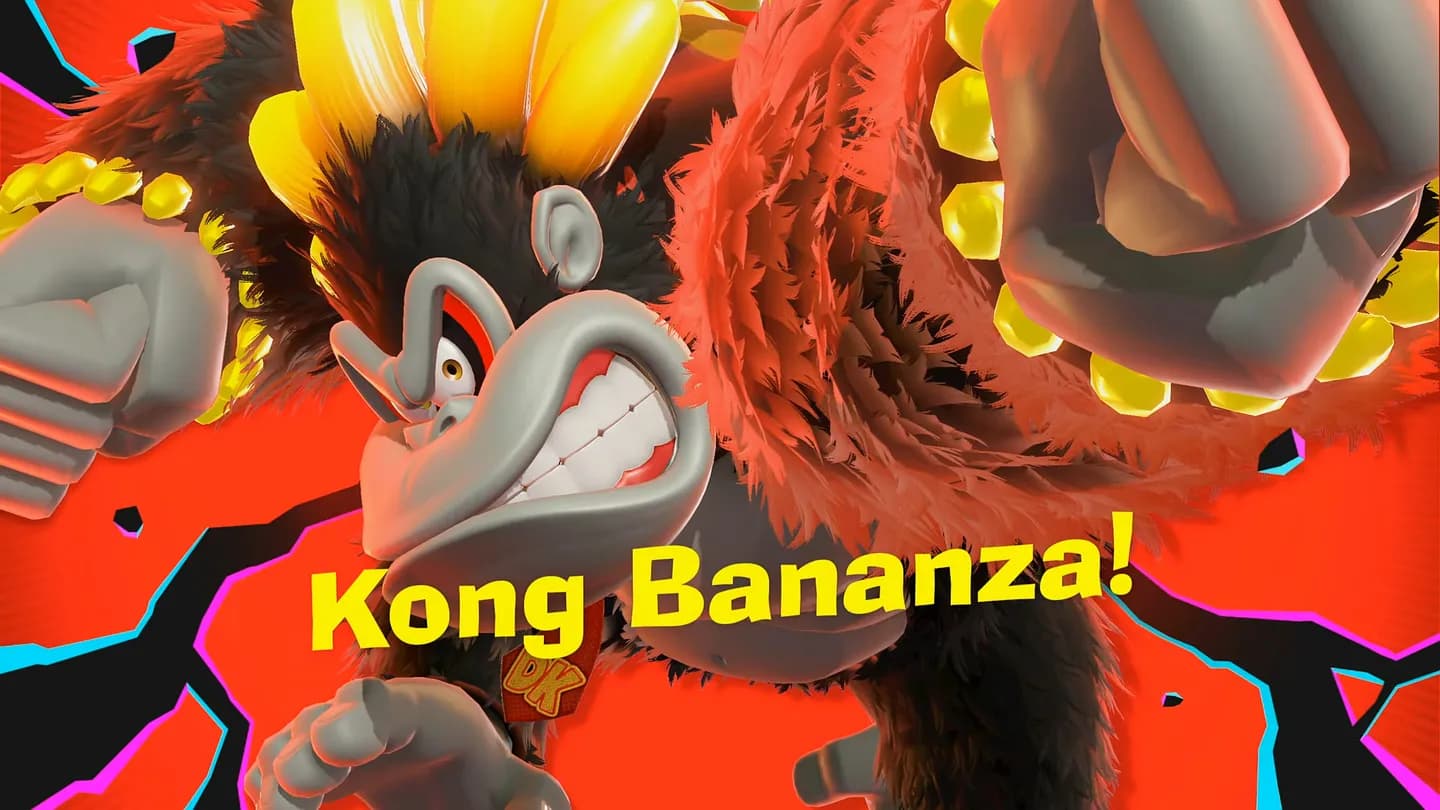 Donkey Kong Bananza: восьмилетний марафон разработки в стиле Nintendo