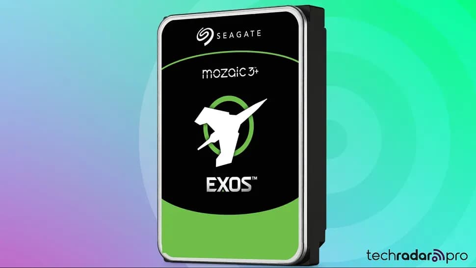 Самый большой в мире жёсткий диск 30 ТБ от Seagate доступен за $600