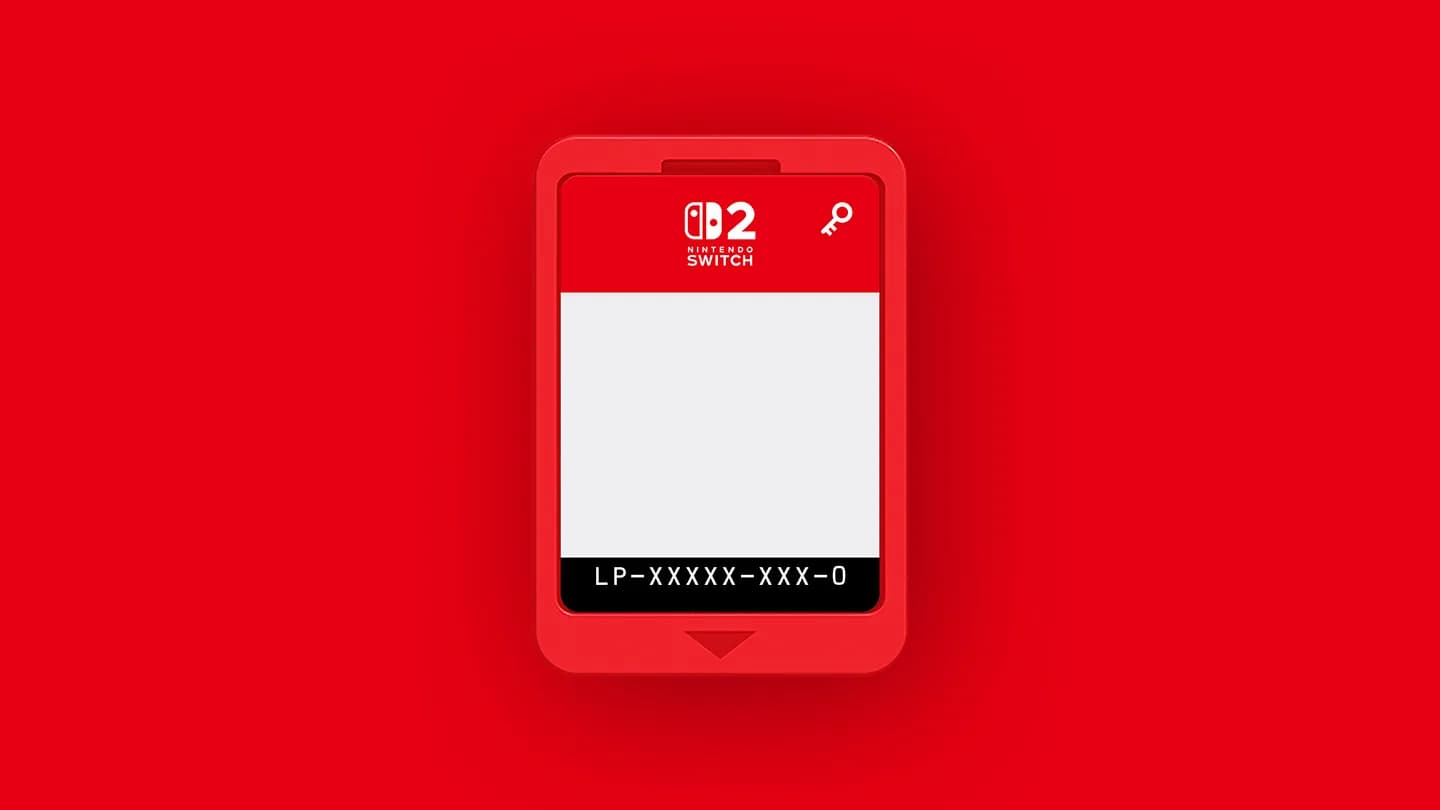 Nintendo интересуется мнением японских игроков о спорных Game-Key Card для Switch 2