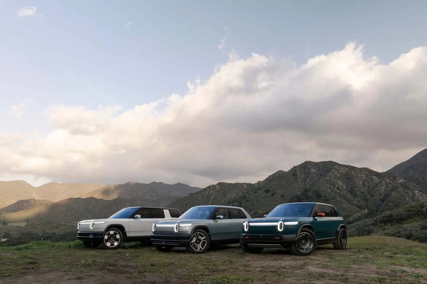Rivian добавляет Google Maps в навигацию