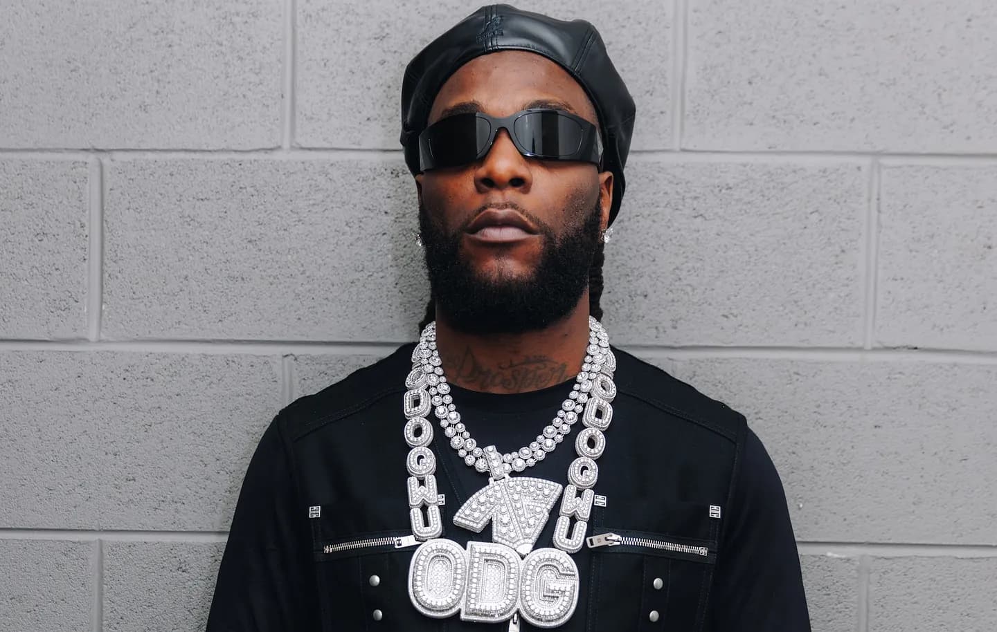 Burna Boy – «No Signs of Weakness»: смелый жанровый эксперимент с неровным результатом